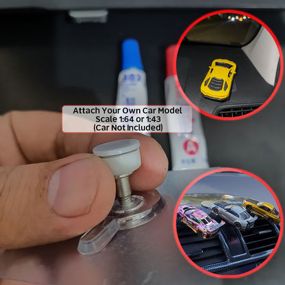 DIY Car DriftDash Racer Assembly Set