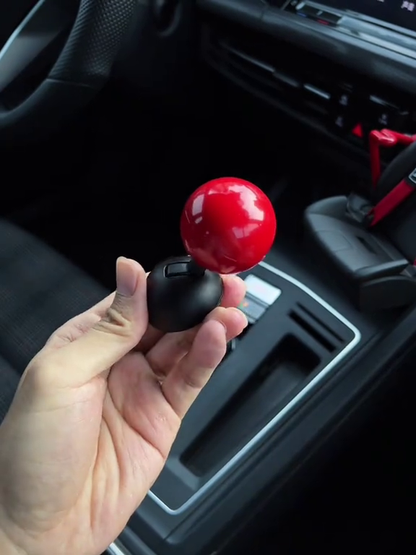 VintageDrive™ Car Push Start Button Joystick Ball